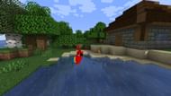 The enhanced default visuals of Sildur's Enhanced Default Shader (Image via Mojang)
